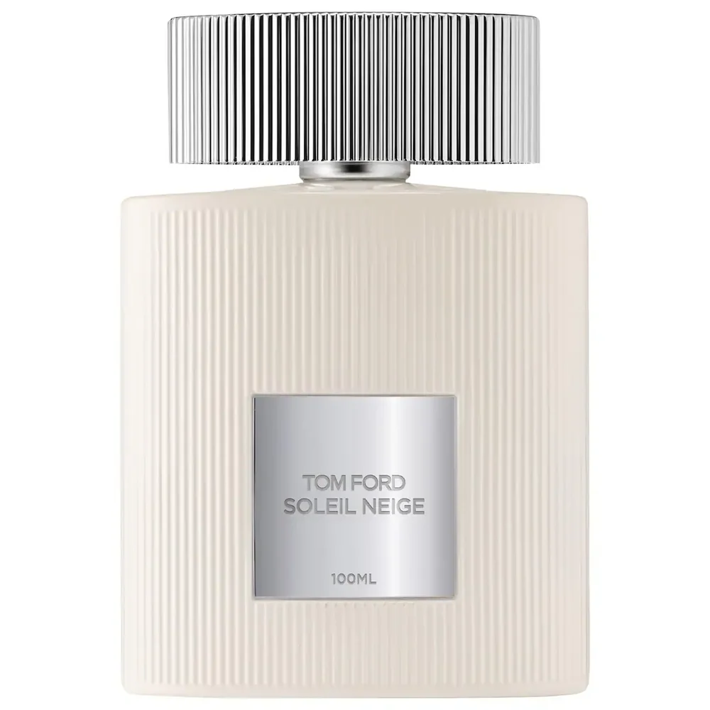 Soleil Neige Eau de Parfum with Citrus