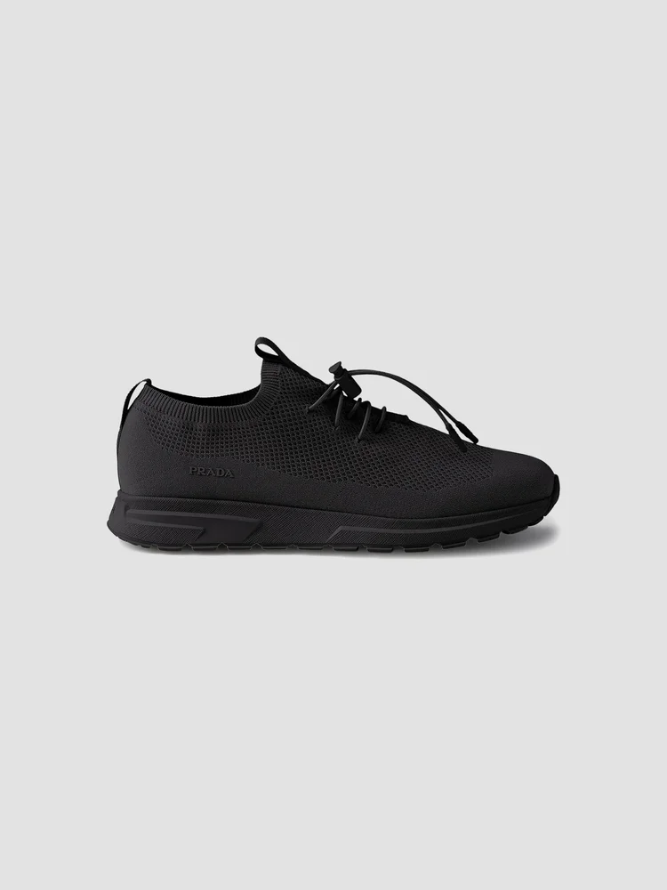 Prax Stretch Knit Sneakers