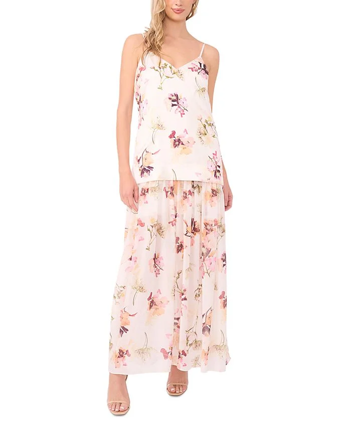 V Neck Slip Dress