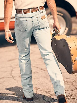 Wrangler Cowboy Cut Slim Fit Jean