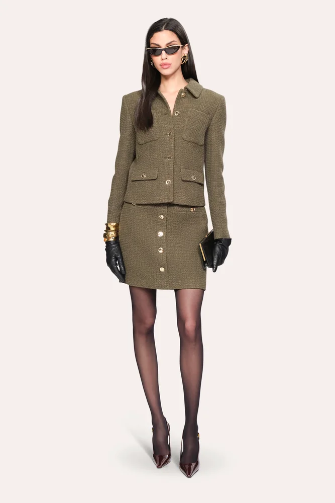 Ella Tweed Jacket
