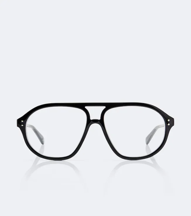Celine Thin navigator glasses