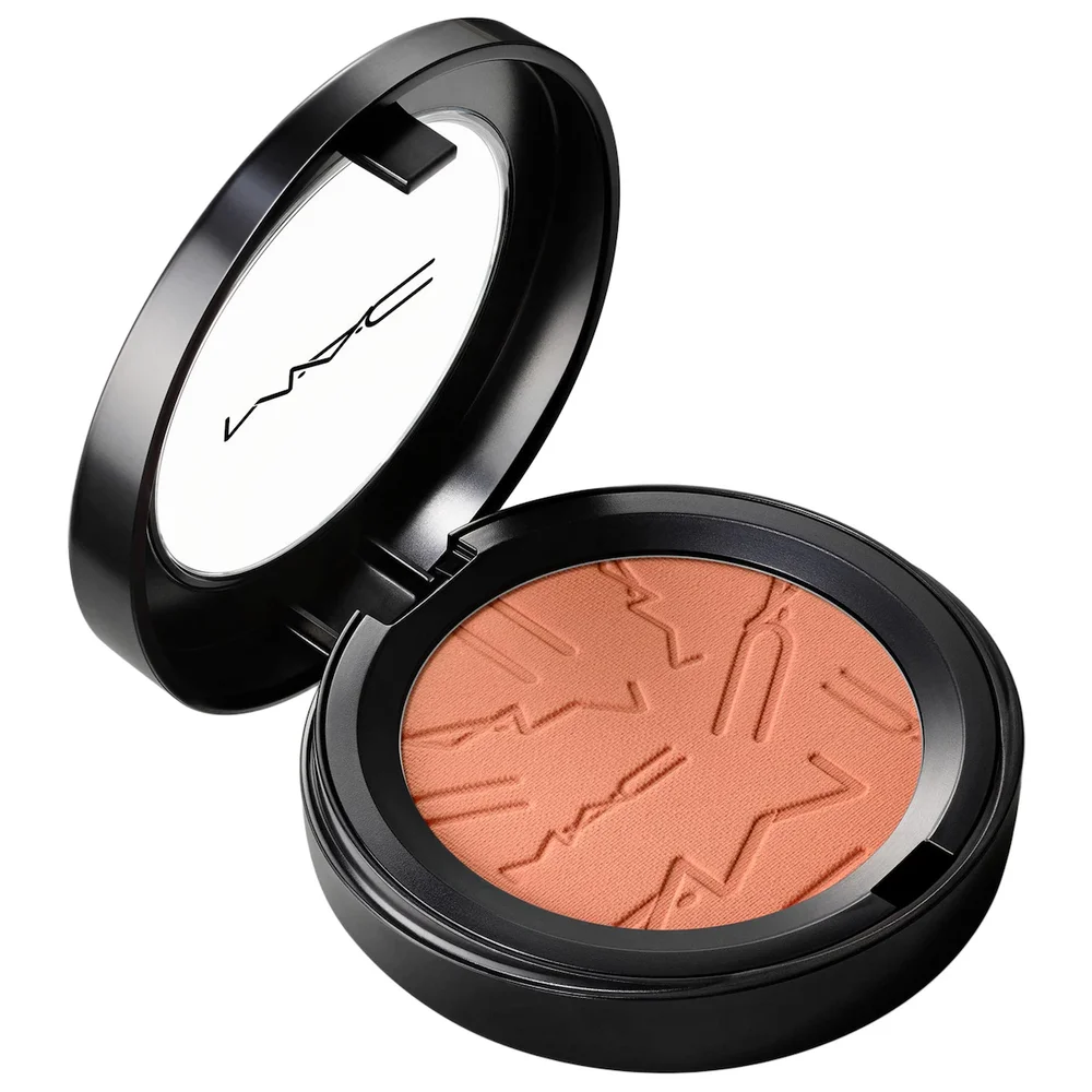 Skinfinish Colourstruck Blurring Blush with 12HR Buildable Wear in Melba