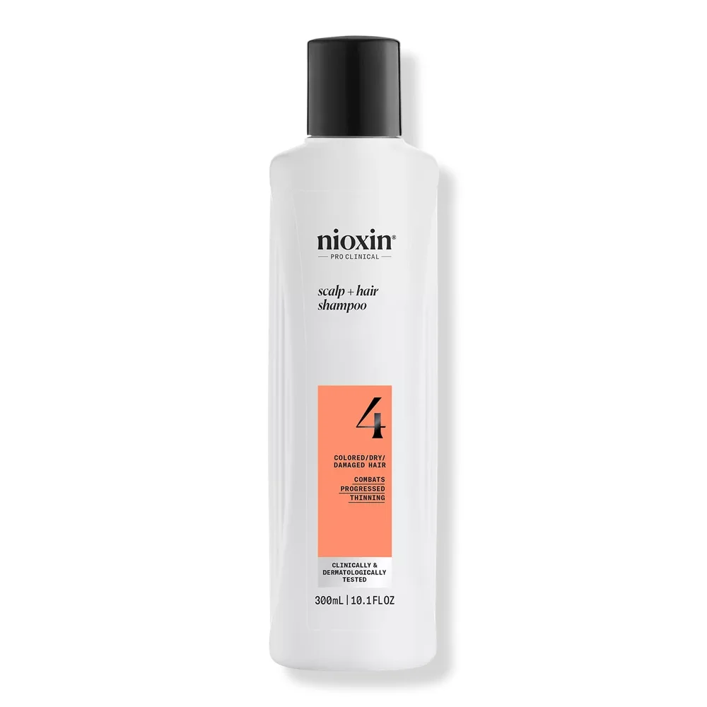 Scalp + Hair Thickening System 4 Shampoo