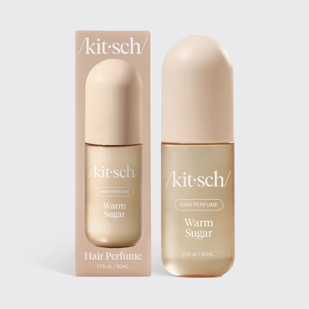 Hair & Body Perfume Mist in Warm Sugar