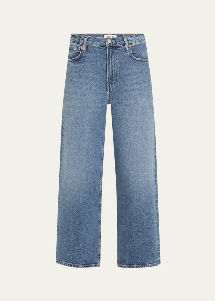 Ren Wide-Leg Jeans