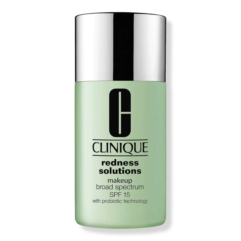 Redness Solutions Makeup Broad Spectrum SPF 15 With Probiotic