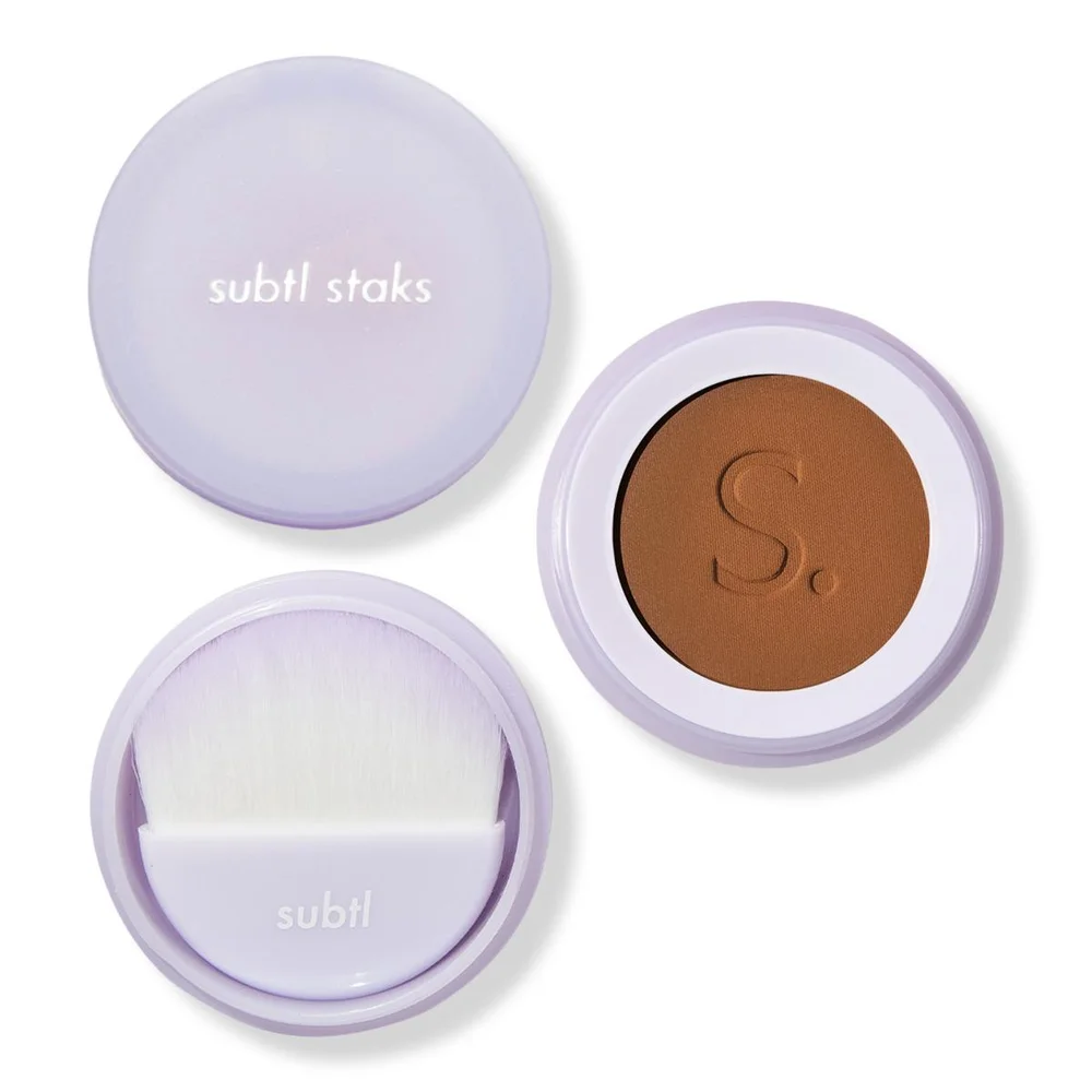 SUBTL. Beauty Stackable BB Powder Foundation Single