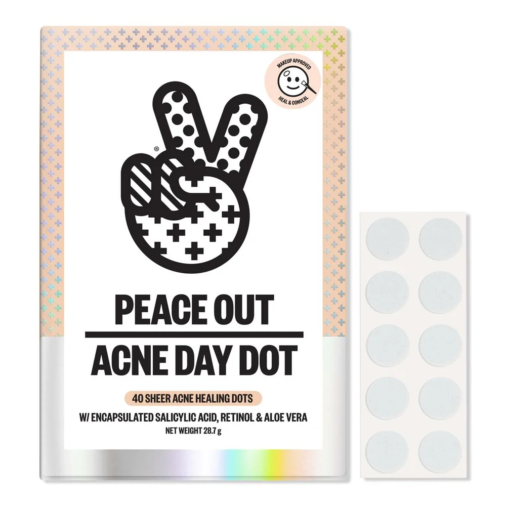 Salicylic Acid Sheer Acne Day Dots