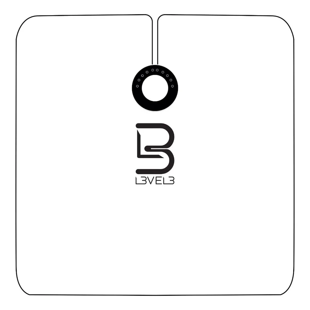 Level 3 Cape with Rubber Neck