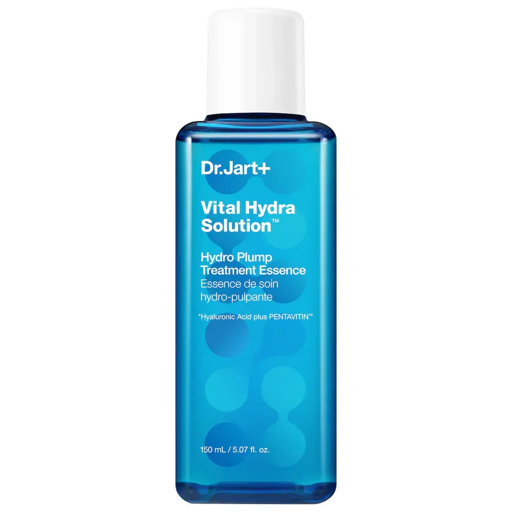 Vital Hydra Solution Hydro Plump Treatment Essence with Hyaluronic Acid