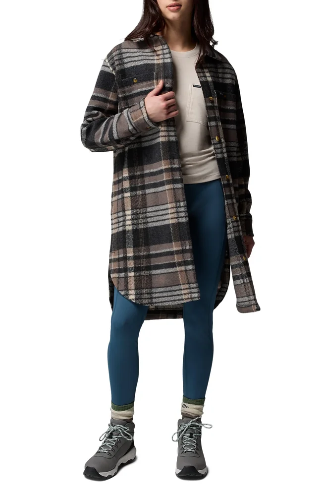 Wildest Venture Fleece Coat