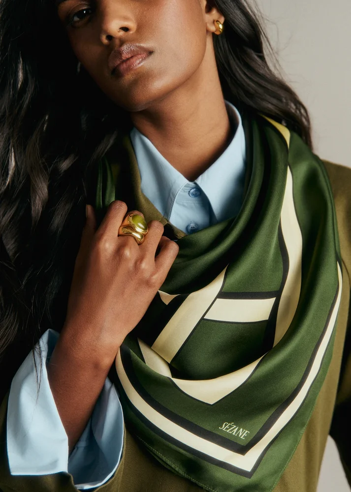 Cleonie Scarf