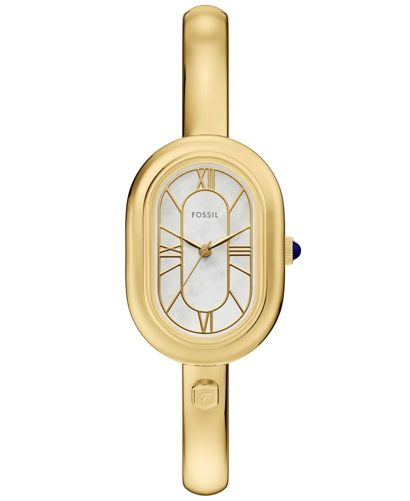 Sloan Three-Hand Bangle Watch, 25mm
