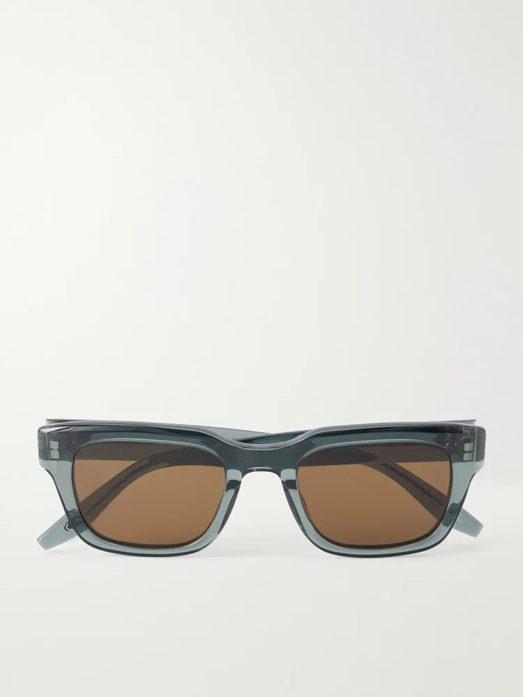 Butzi D-frame acetate sunglasses