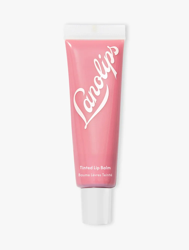 Rose Tinted Lanolin Lip Balm