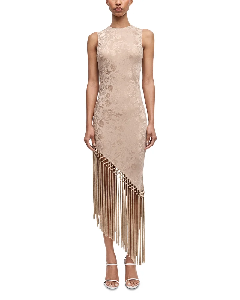 Alexina Asymmetrical Dress