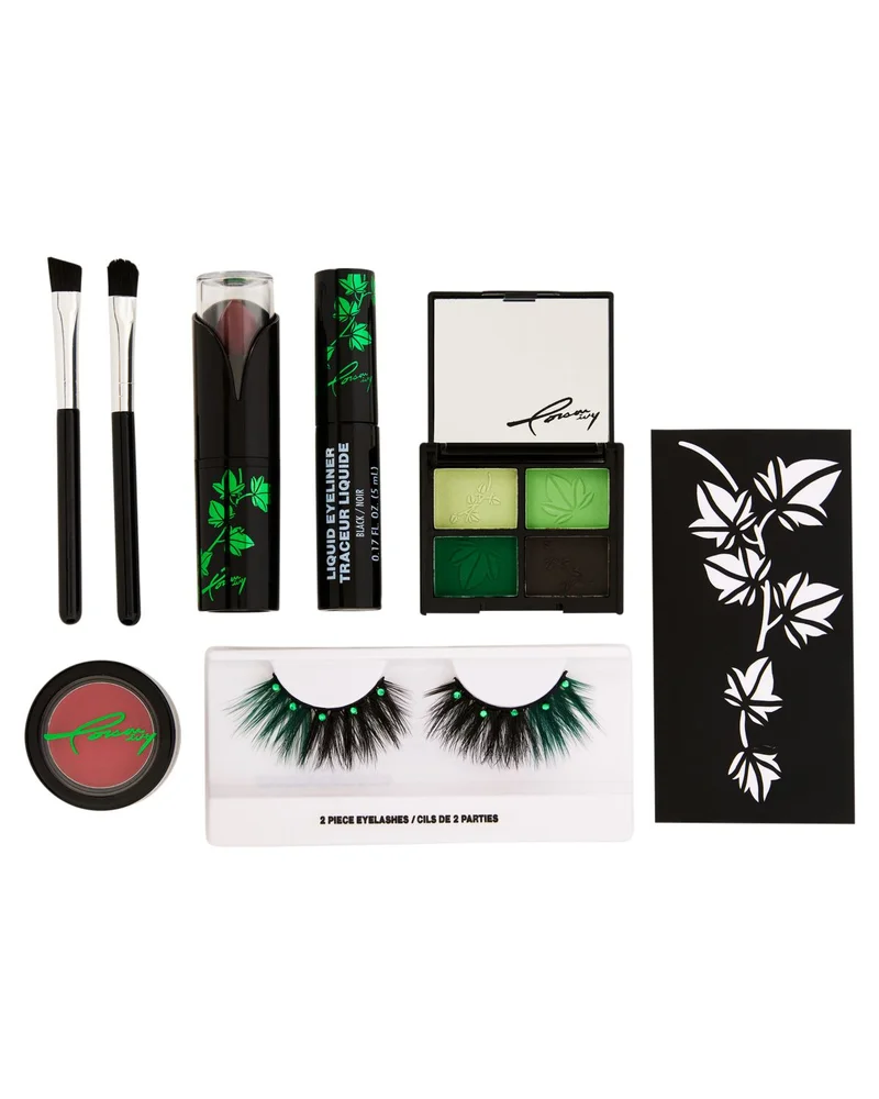 Poison Ivy Makeup Kit