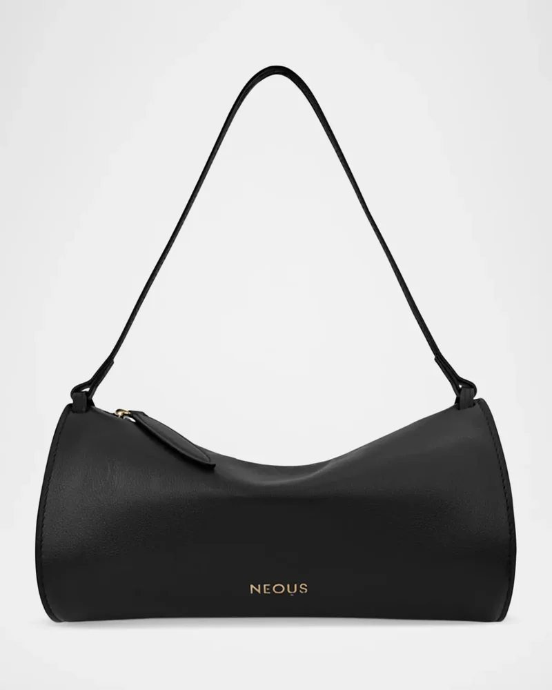 Gemini Leather Shoulder Bag