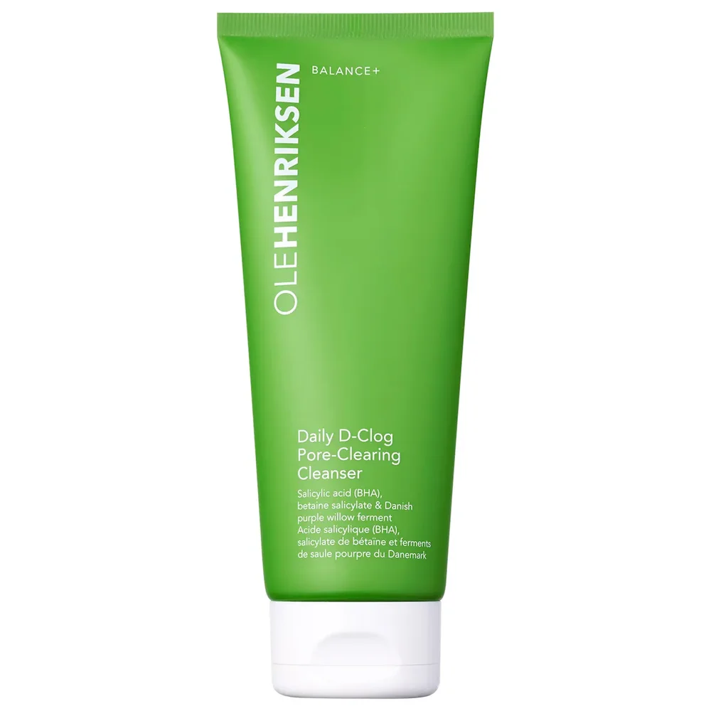 Daily D-Clog Pore-Clearing Salicylic Acid Cleanser