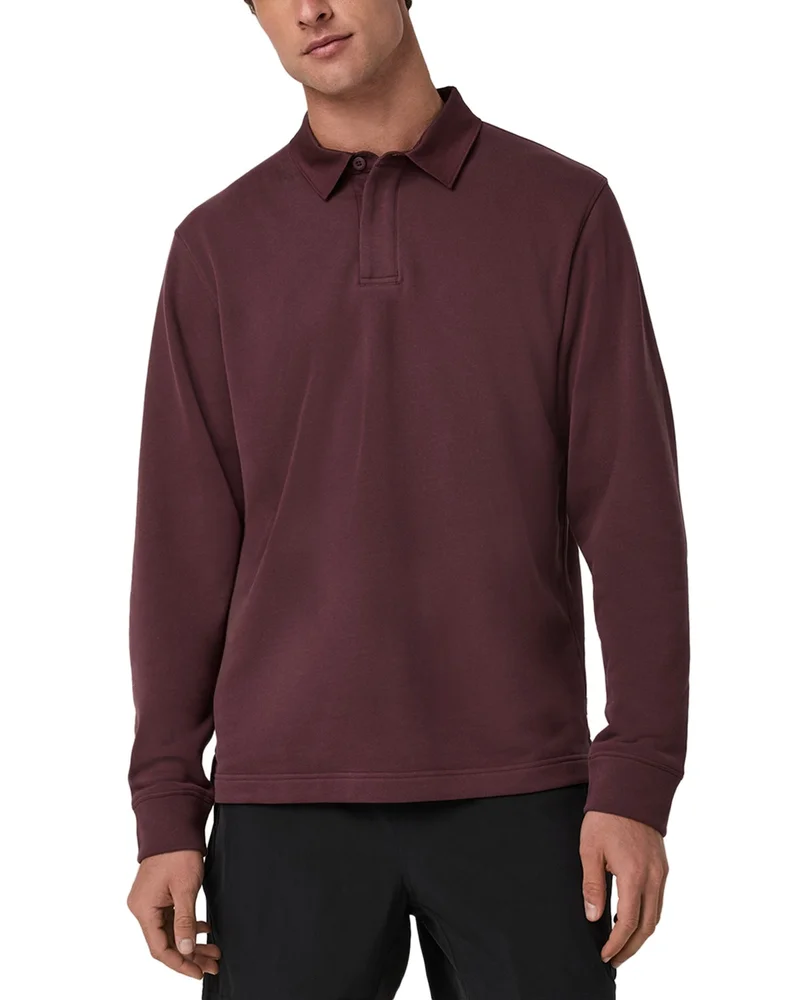Cypress Rugby Polo Shirt