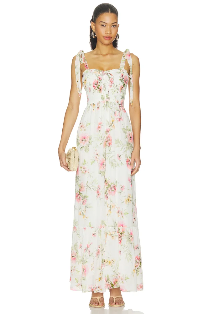 Neva Maxi Dress