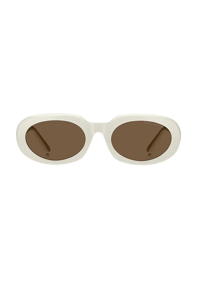 Oval Sunglasses