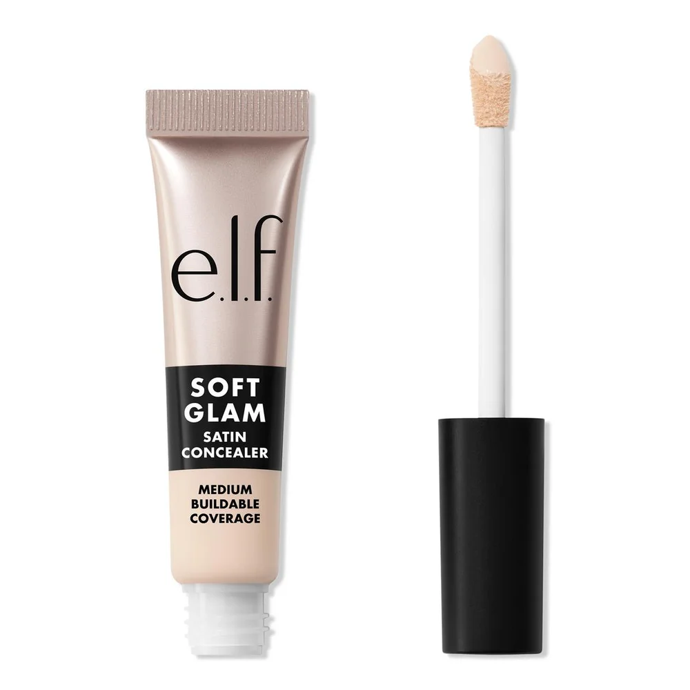 Soft Glam Satin Concealer