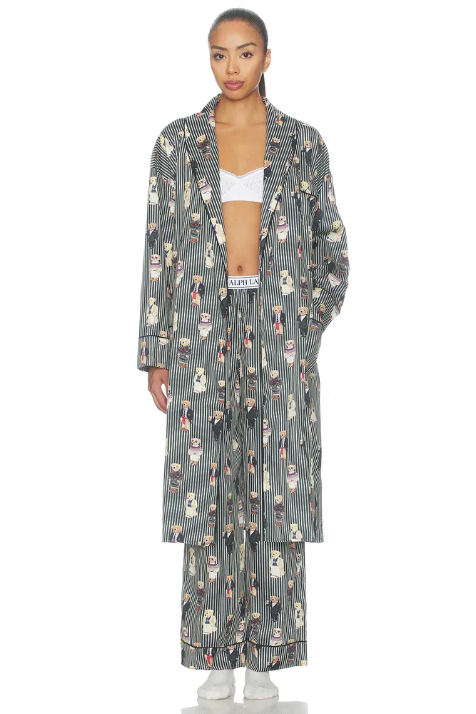 Sleep Bear Robe
