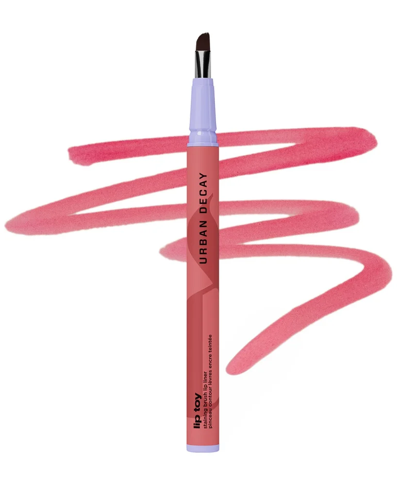 Lip Toy Staining Brush Lip Liner, Full Size