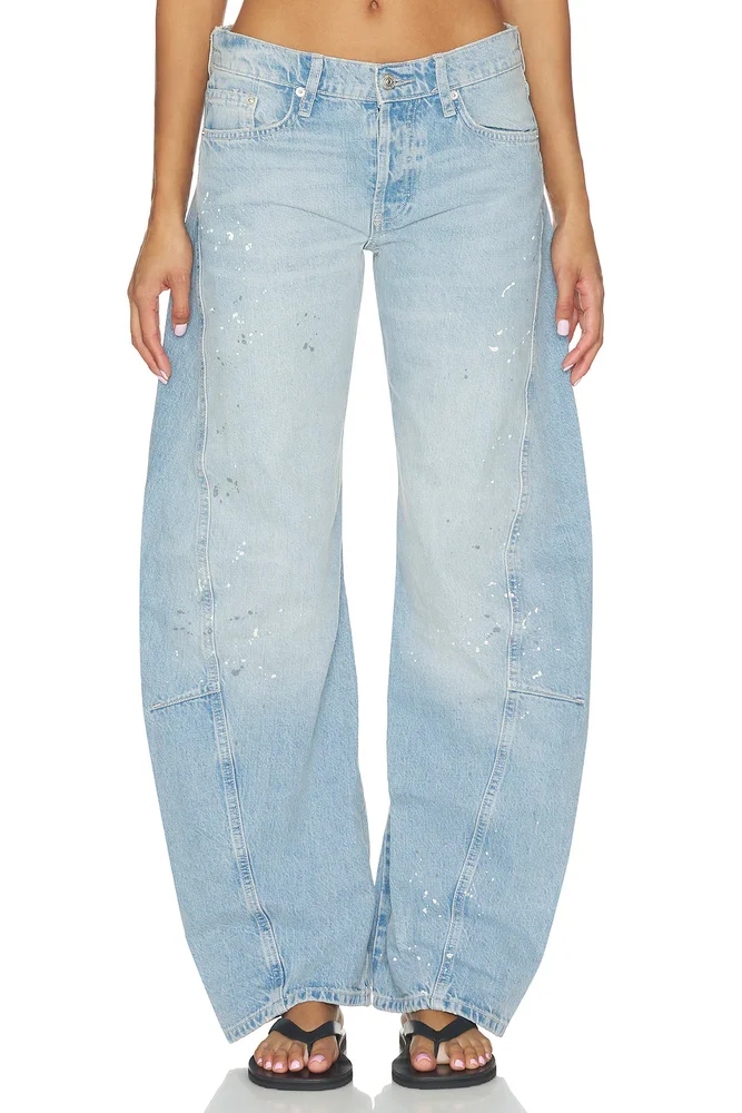 x We The Free Fable Twisted Seam Jean