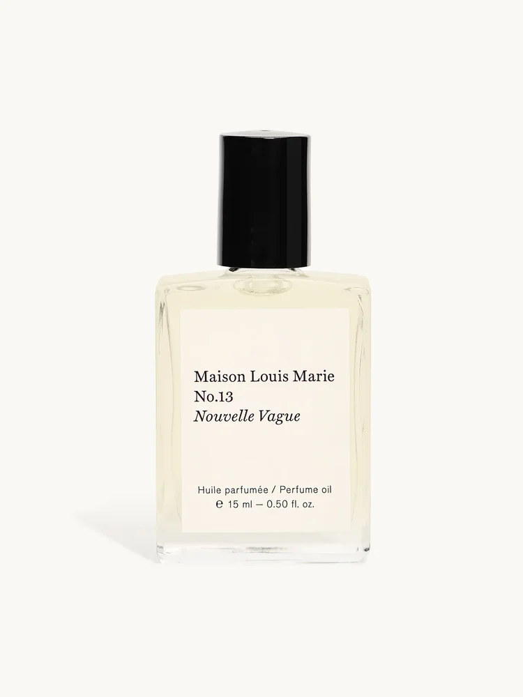 No.13 Nouvelle Vague Perfume Oil