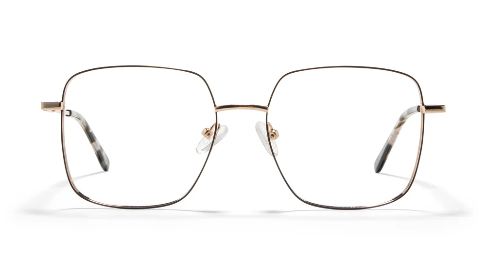 Carmela Eyeglasses, Gold