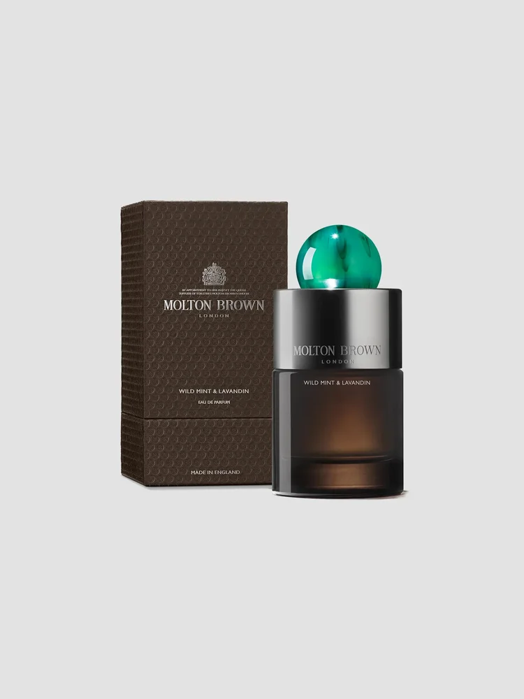 Wild Mint & Lavandin Eau de Parfum