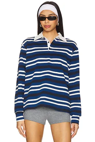 Sashia Polo Top