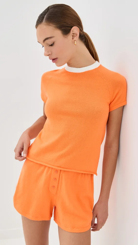 Ringer Tee