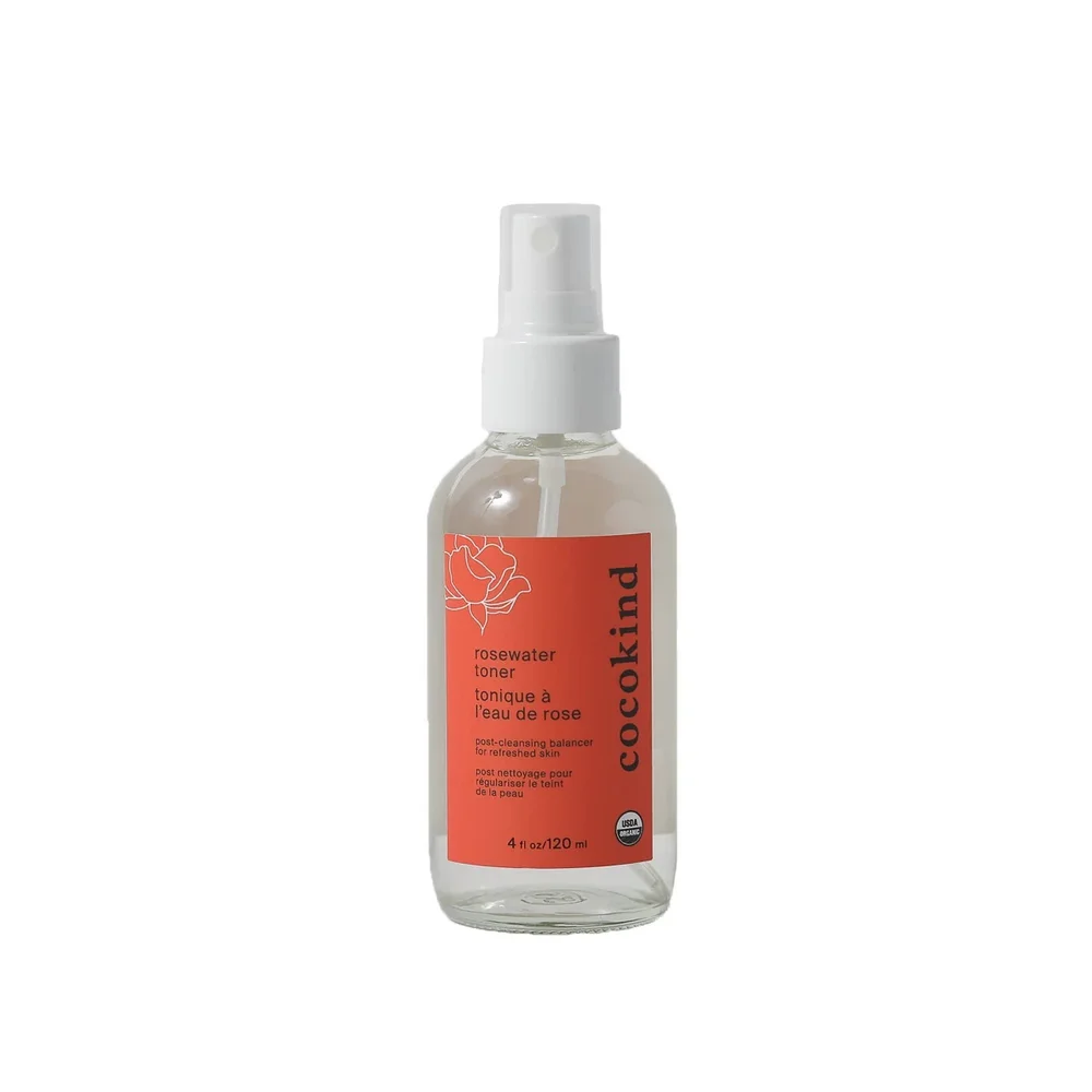 Rosewater Facial Toner