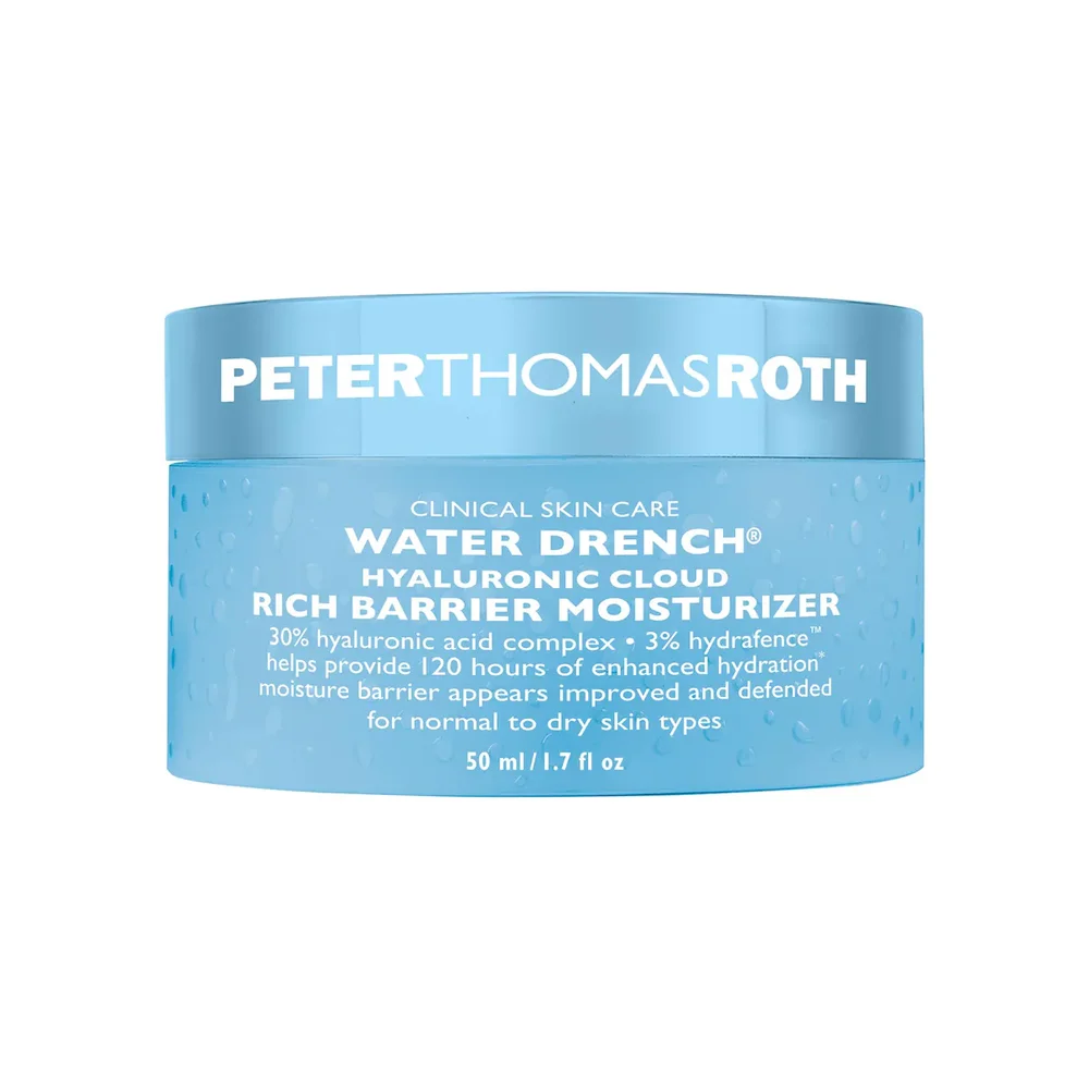 Water Drench Hyaluronic Acid Rich Barrier Moisturizer