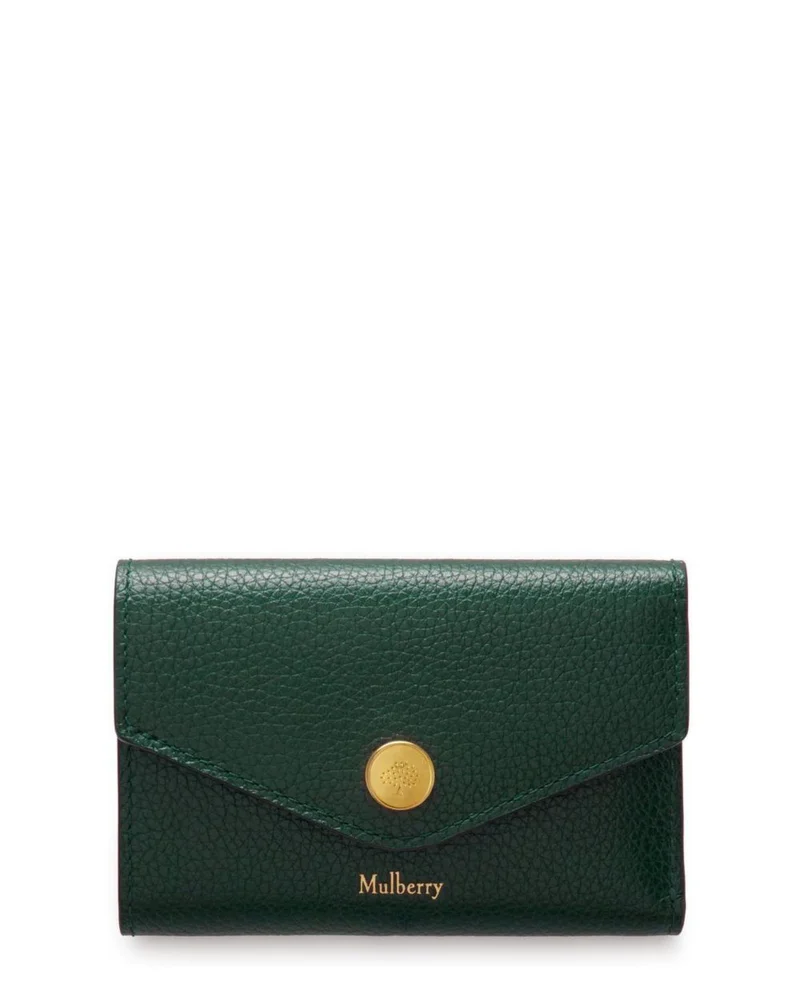 Folded Multi-Card Wallet