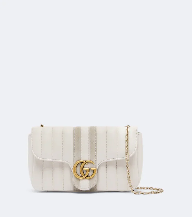 Jetset GG Marmont Small shoulder bag