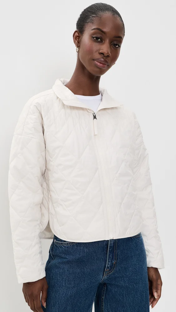 Womens Diamond Peak Insulated Jacket