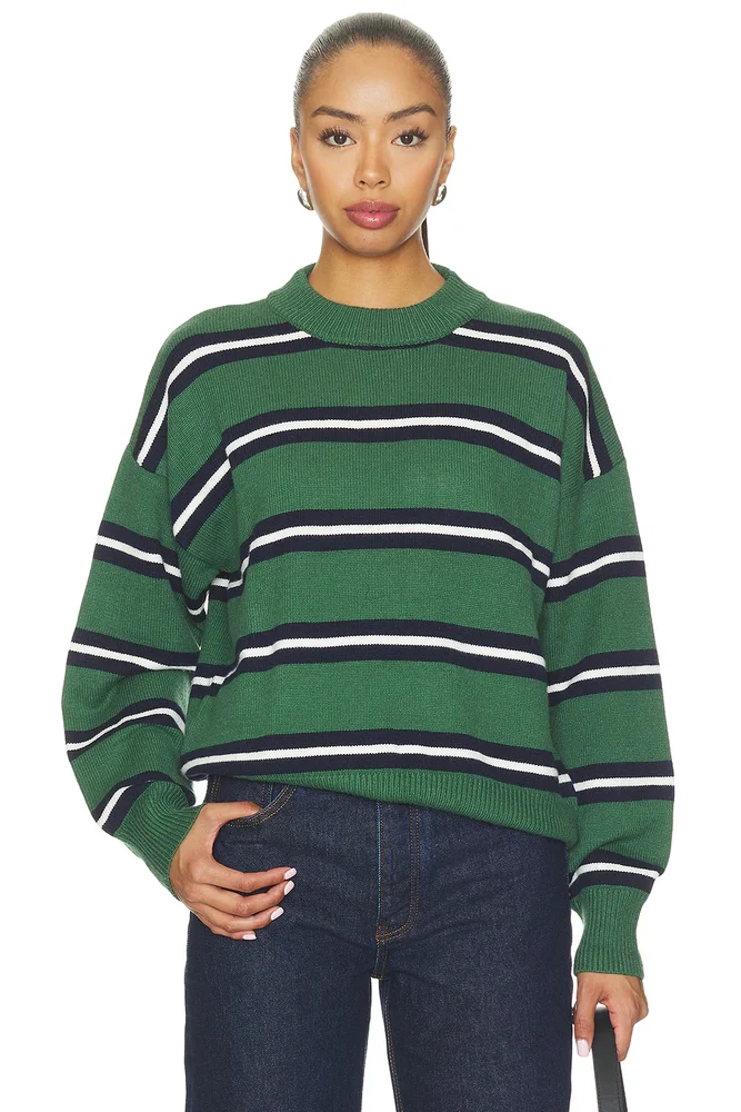 Jannie Pullover Sweater