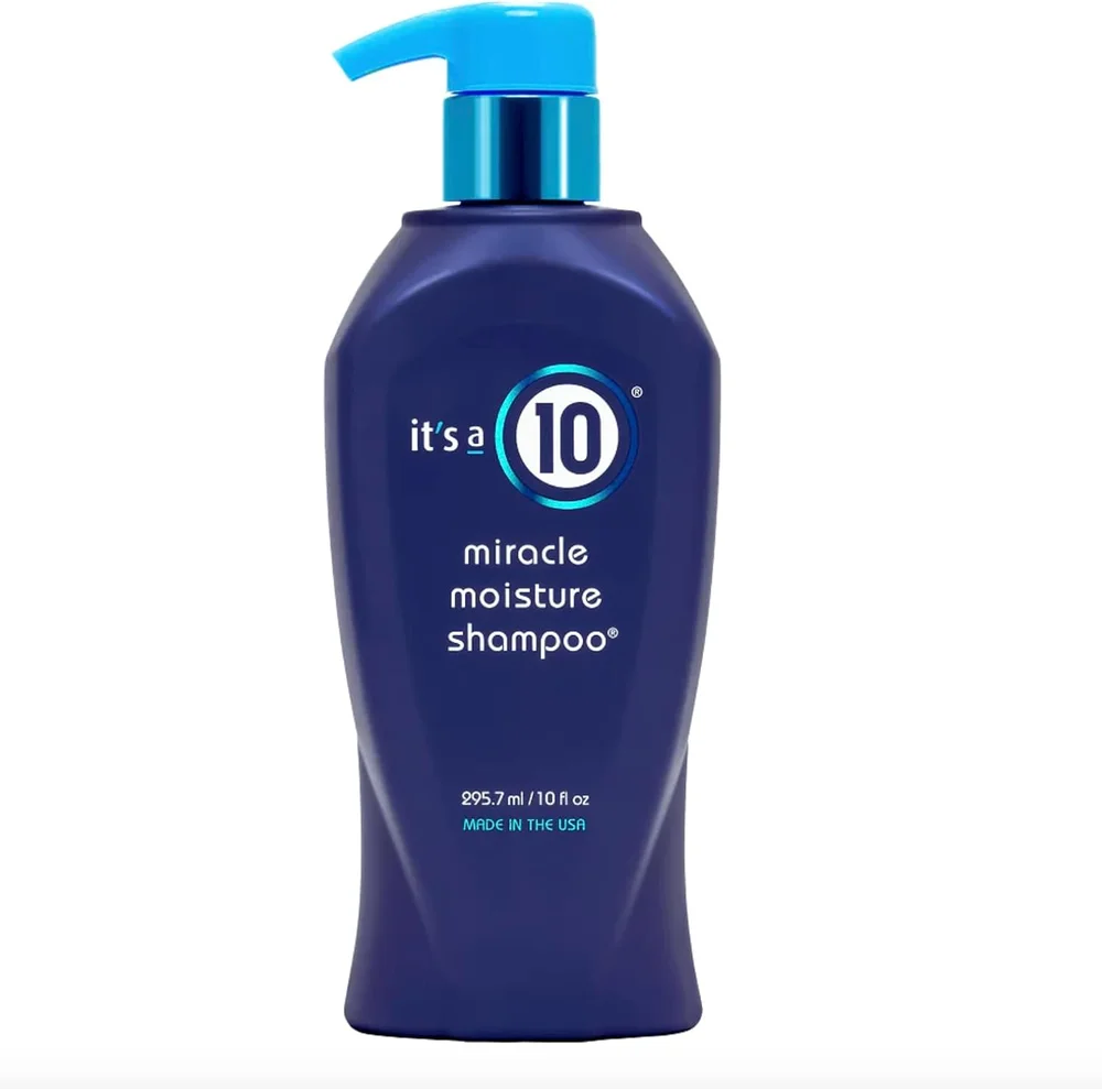 Miracle Moisture Shampoo