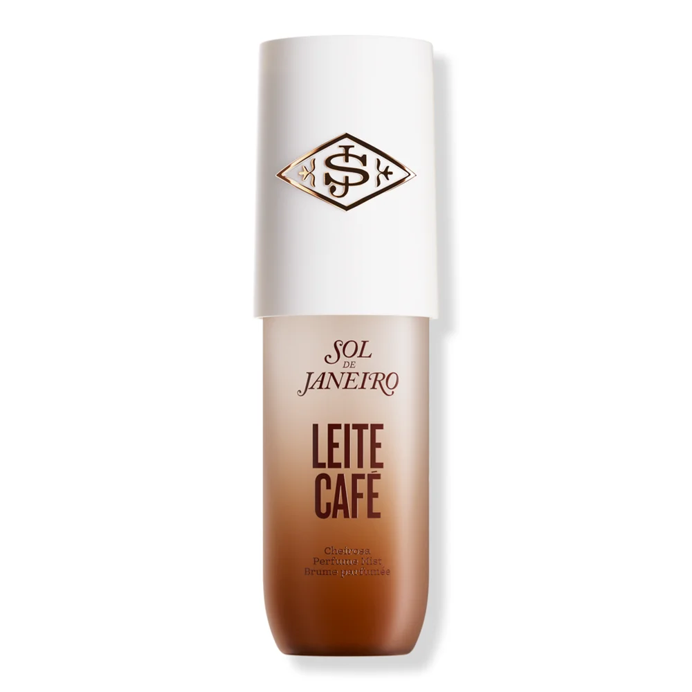 Limited Edition Leite Café Hair & Body Perfume Mist