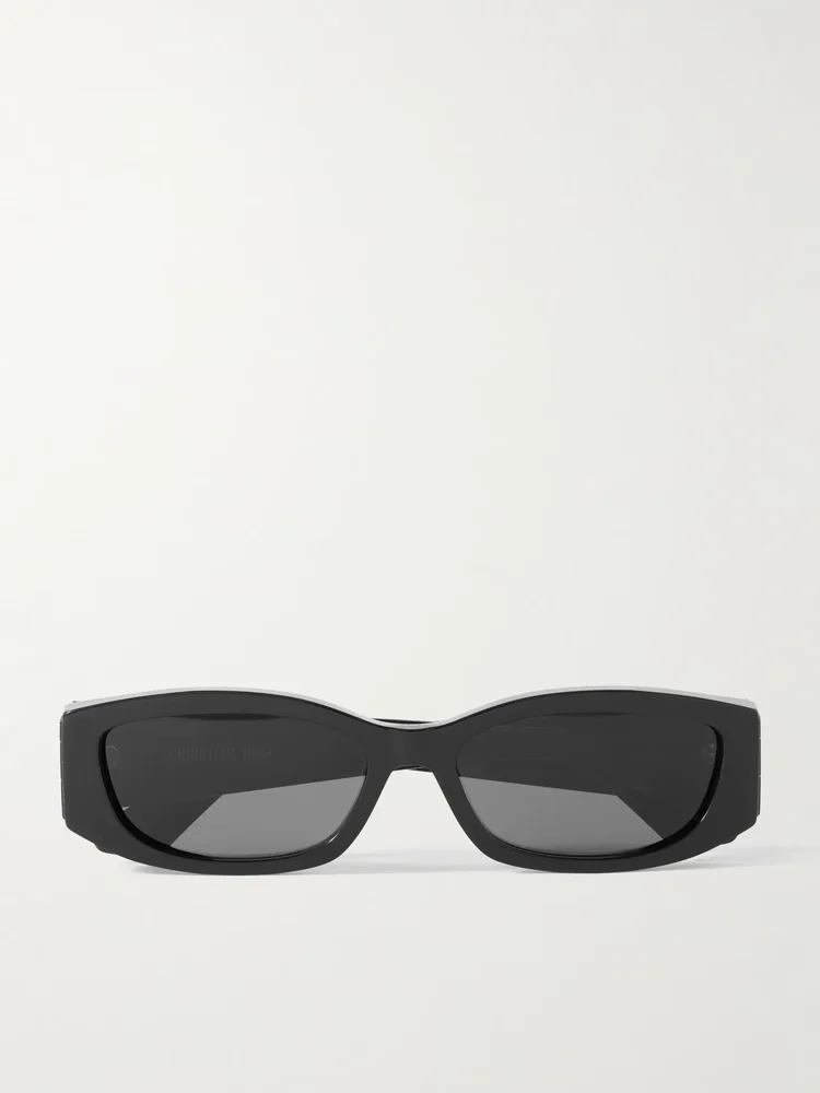 DiorGraphique S1I rectangular-frame acetate sunglasses