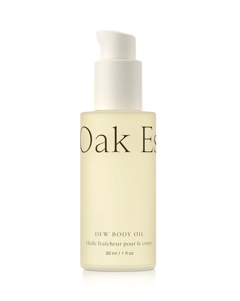 Dew Body Oil