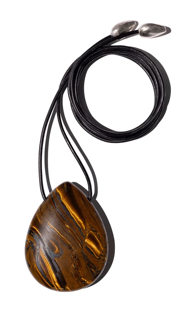 Tigers Eye Necklace