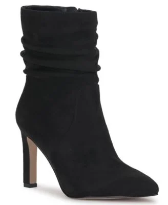 Women's Komoena Blade-Heel Slouch Dress Booties