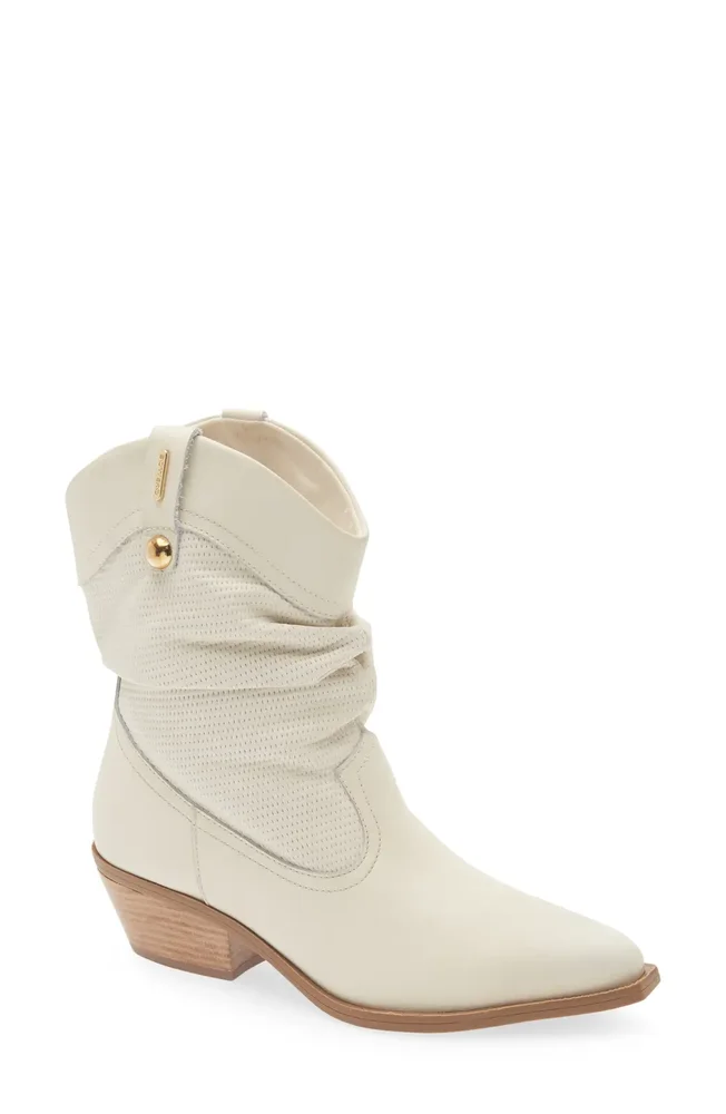 Slouch Western Boot