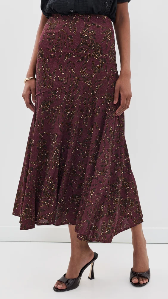Fiona Jersey Skirt